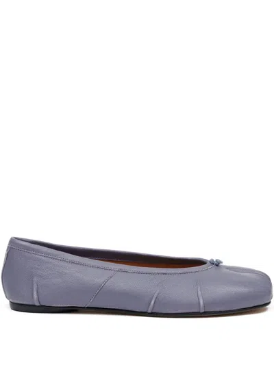 Maison Margiela Tabi Ballet Flats In Multi