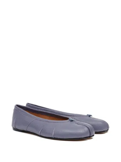 Maison Margiela Tabi Ballet Flats In Multi