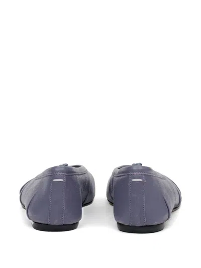 Maison Margiela Tabi Ballet Flats In Multi