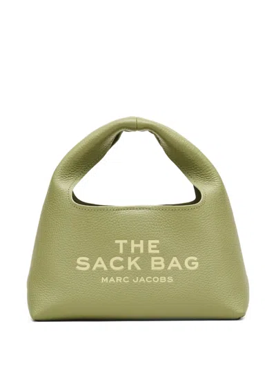 Marc Jacobs The Mini Sack Bag Green
