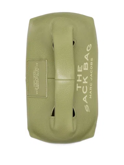 Marc Jacobs The Mini Sack Bag Green