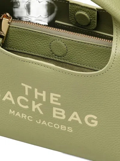 Marc Jacobs The Mini Sack Bag Green