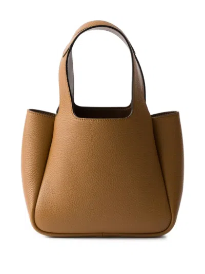 Prada Dynamique Leather Mini Bag