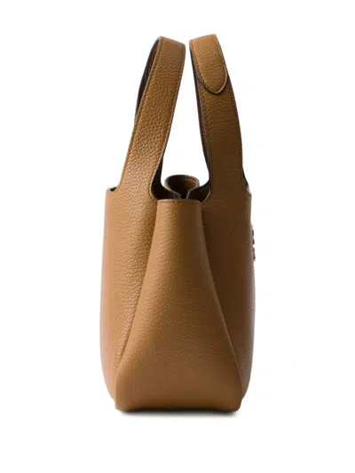 Prada Dynamique Leather Mini Bag