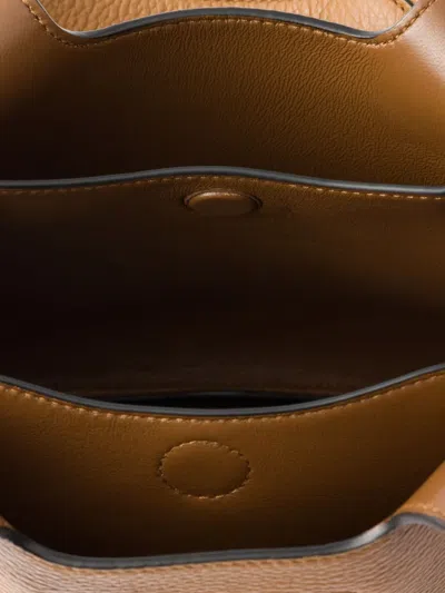 Prada Dynamique Leather Mini Bag