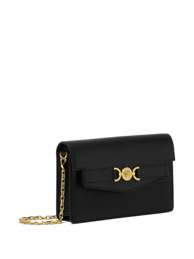 Versace Chain-linked Mini Shoulder Bag