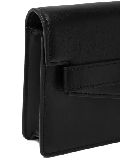 Versace Chain-linked Mini Shoulder Bag