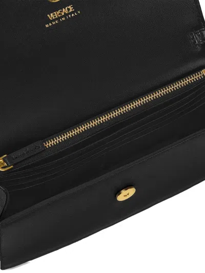 Versace Chain-linked Mini Shoulder Bag