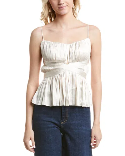Astr The Label Katie Top In White