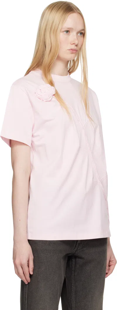 Coperni X Disney Rose T-shirt