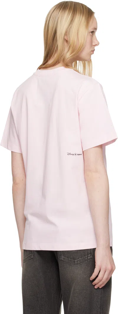 Coperni X Disney Rose T-shirt