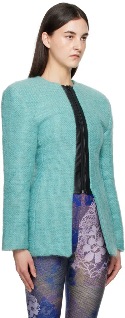 Nicklas Skovgaard Blue Maria Jacket