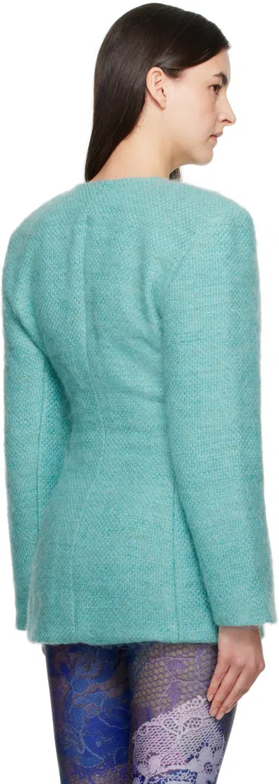 Nicklas Skovgaard Blue Maria Jacket