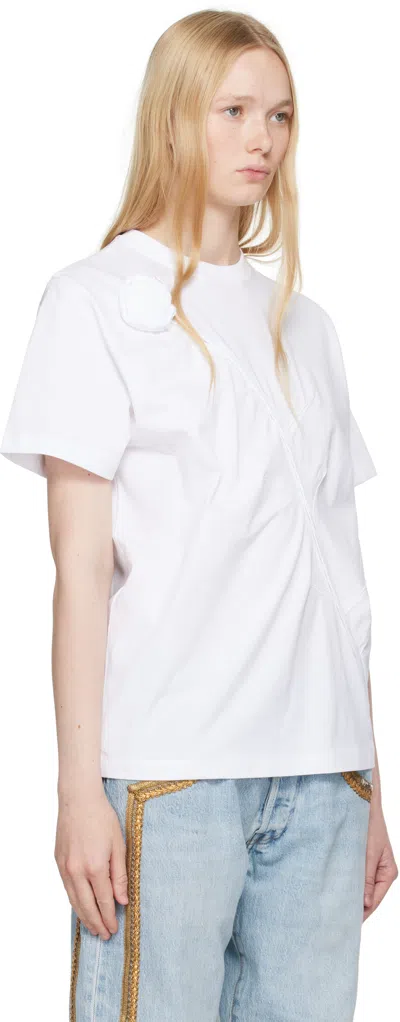 Coperni Rose T-shirt