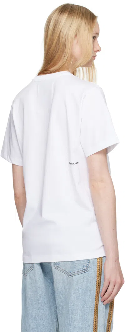 Coperni Rose T-shirt