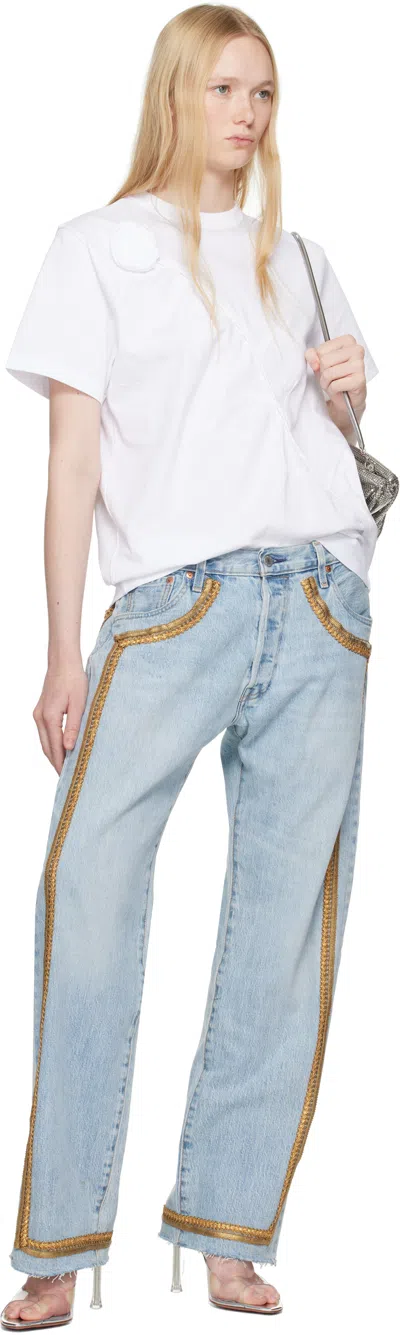 Coperni Rose T-shirt