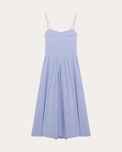 Simkhai Harbor Midi Dress