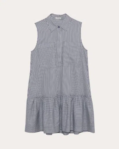 Simkhai Candace Sleeveless Shift Dress