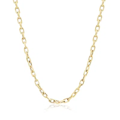 The Lovery Cable Link Chain Necklace
