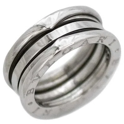 Pre-owned Bvlgari (18k) Band Ring ()