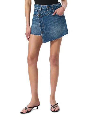 Rag & Bone Belina Denim Skort