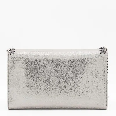 Stella Mccartney Borse... Steel Grey