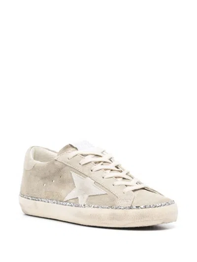 Golden Goose Pure Star Suede Sneaker