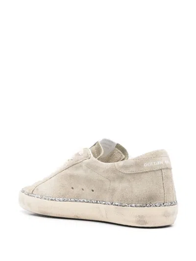 Golden Goose Pure Star Suede Sneaker