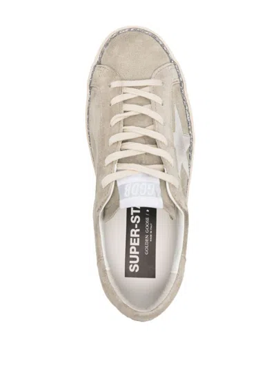 Golden Goose Pure Star Suede Sneaker