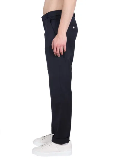 Balmain Men's Straight Leg Pants