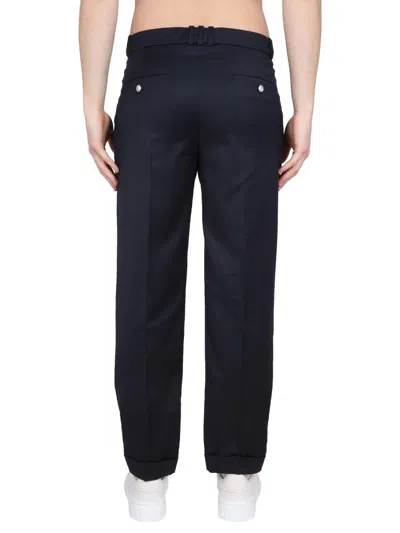 Balmain Men's Straight Leg Pants