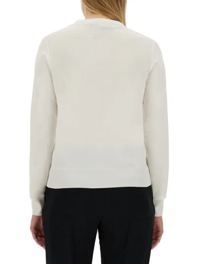 Dolce & Gabbana Cardigan With Lace Inlays