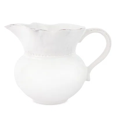 Vietri Giorno Ash Pitcher