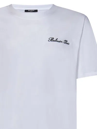 Balmain Button T Shirt