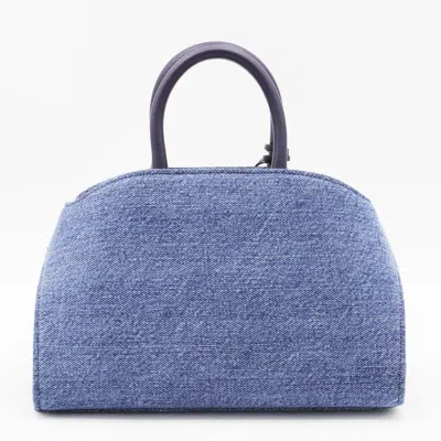 Ferragamo Handbag With Structured Shape And Detachable Strap