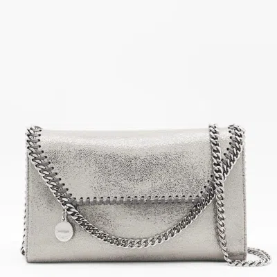 Stella Mccartney Borse... Steel Grey