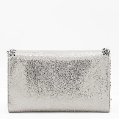 Stella Mccartney Borse... Steel Grey