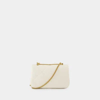 Tory Burch Kira Diamond Mini Shoulder Bag