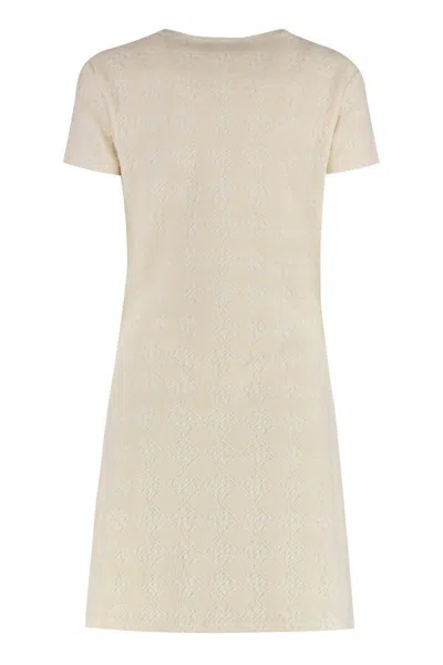 Tory Burch Terry Cotton-blend Dress