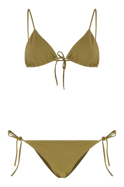 Lido Venti Triangle Bra Bikini