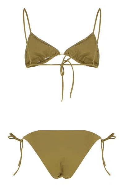 Lido Venti Triangle Bra Bikini