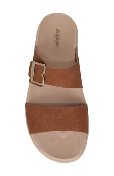 Dr. Scholl's Women's All Time Round Toe Slide Sandals