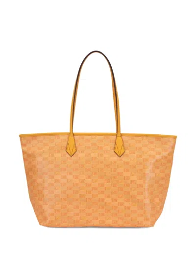 Moreau Monogram-pattern Tote Bag