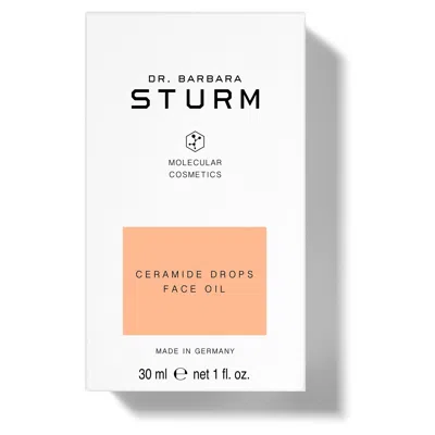 Dr Barbara Sturm Ceramide Drops Face Oil 1 Oz.
