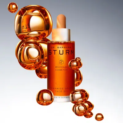 Dr Barbara Sturm Ceramide Drops Face Oil 1 Oz.