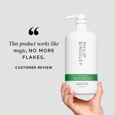 Philip Kingsley Flaky Scalp Cleansing Shampoo