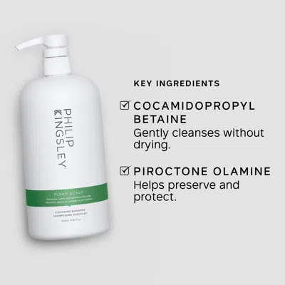Philip Kingsley Flaky Scalp Cleansing Shampoo