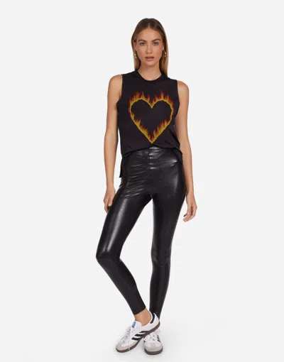 Lauren Moshi Kel Fire Heart