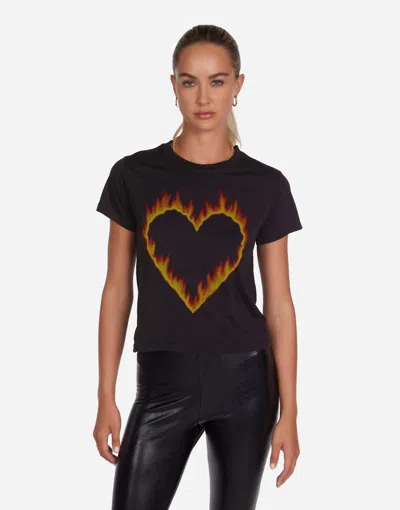 Lauren Moshi Ursula Fire Heart