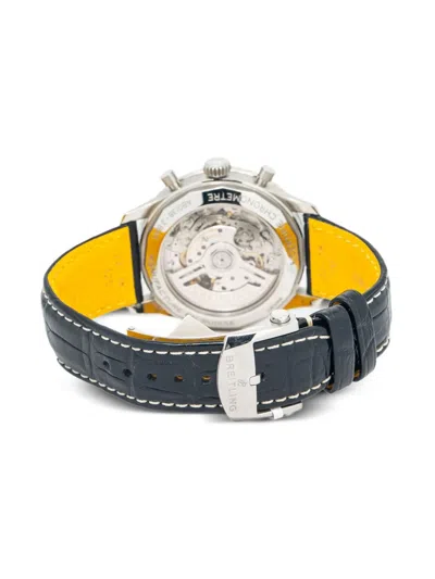 Pre-owned Breitling Navitimer 43毫米腕表（典藏款）